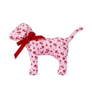 PINK Victoria’s Secret Cherry Print Mini Dog